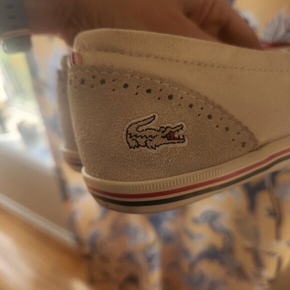 [VGUC] LACOSTE Loxia flats - Picture 8 of 12